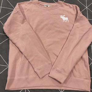 abercrombie kids crewneck
